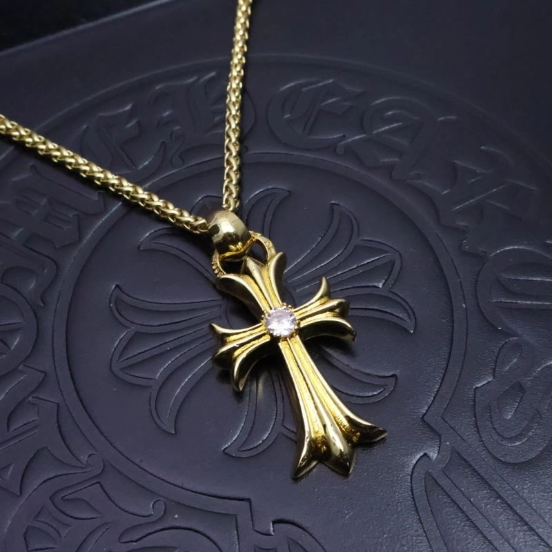 Chrome Hearts Necklaces AllSeason 240118