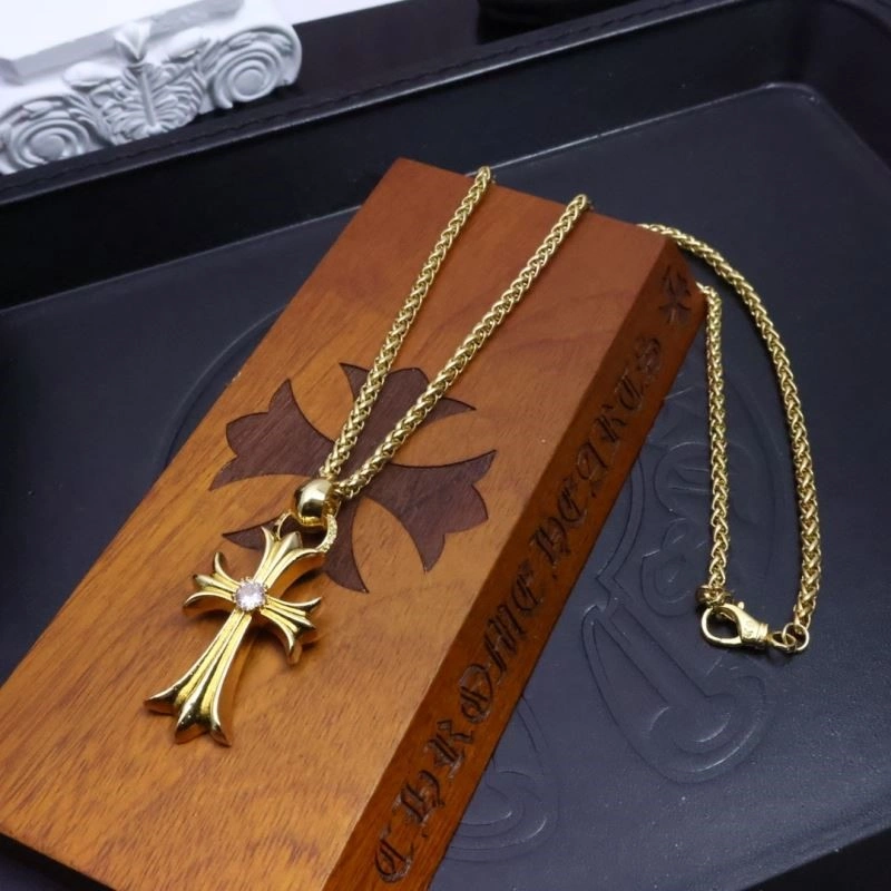 Chrome Hearts Necklaces AllSeason 240118