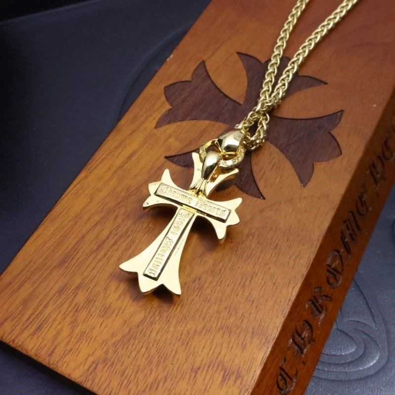 Chrome Hearts Necklaces AllSeason 240118