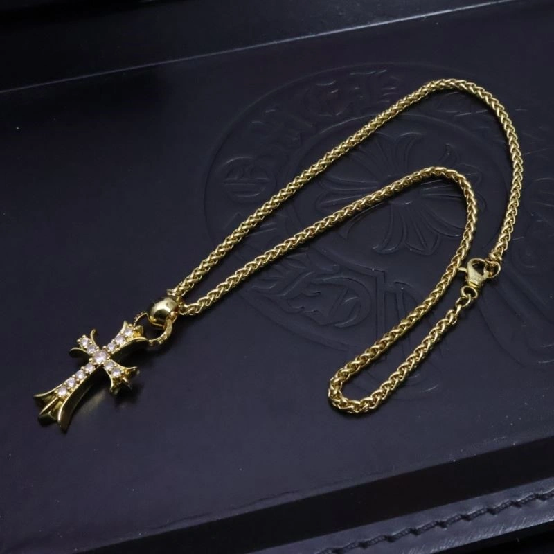 Chrome Hearts Necklaces Bold 240108