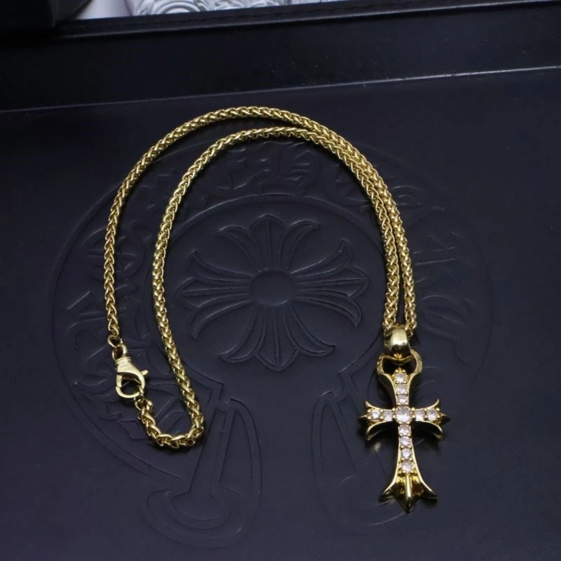 Chrome Hearts Necklaces Bold 240108
