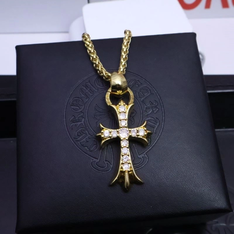 Chrome Hearts Necklaces Bold 240108