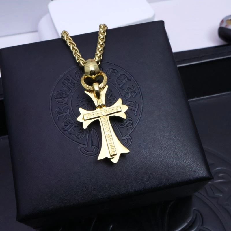 Chrome Hearts Necklaces Bold 240108