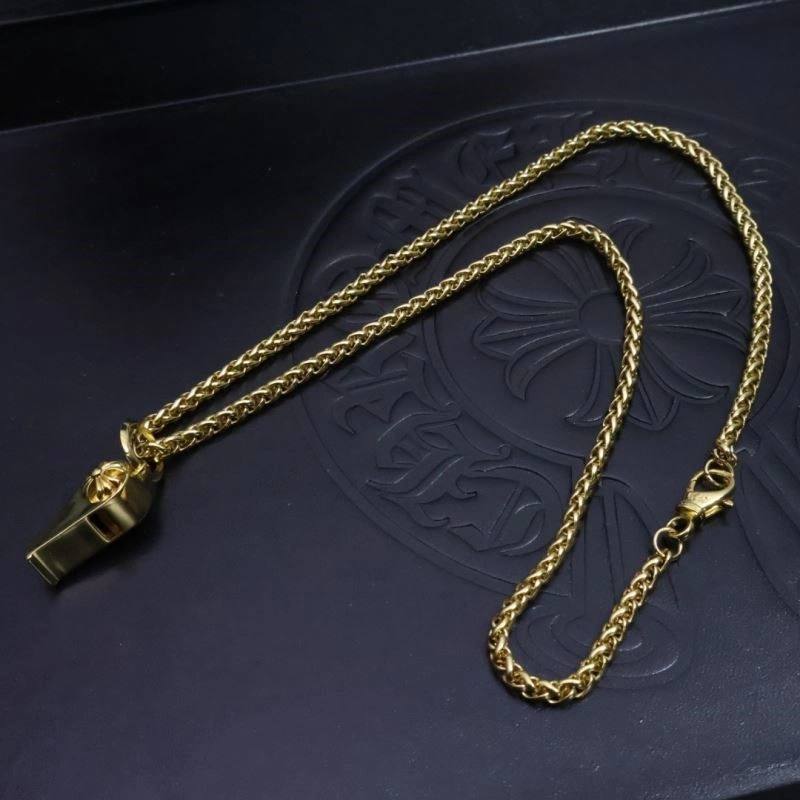 Supportive Chrome Hearts Necklaces 240115