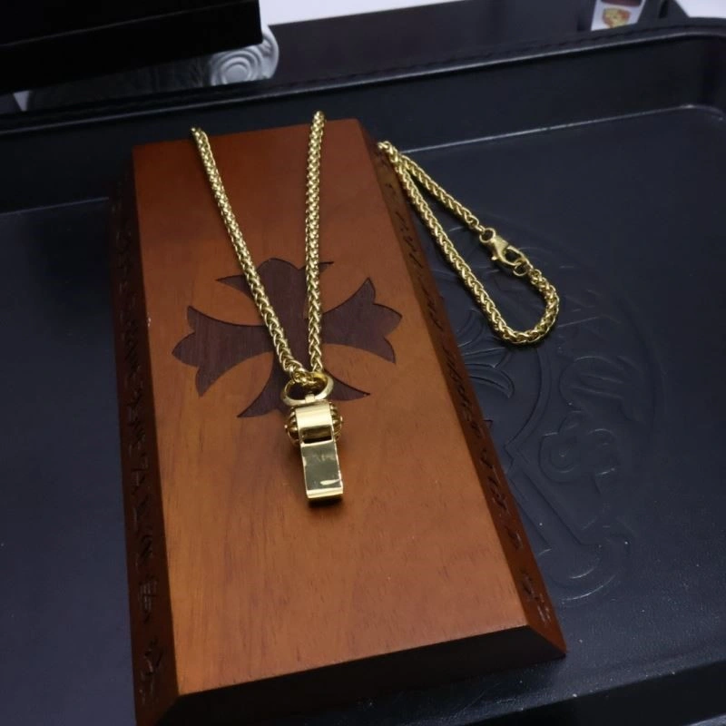 Supportive Chrome Hearts Necklaces 240115