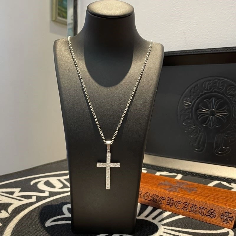 Chrome Hearts Necklaces Refined 240101