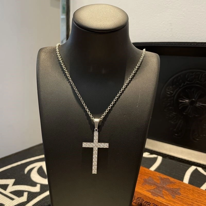 Chrome Hearts Necklaces Refined 240101