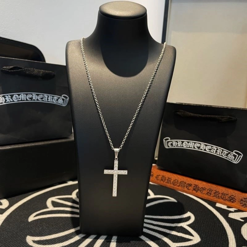 Chrome Hearts Necklaces Refined 240101