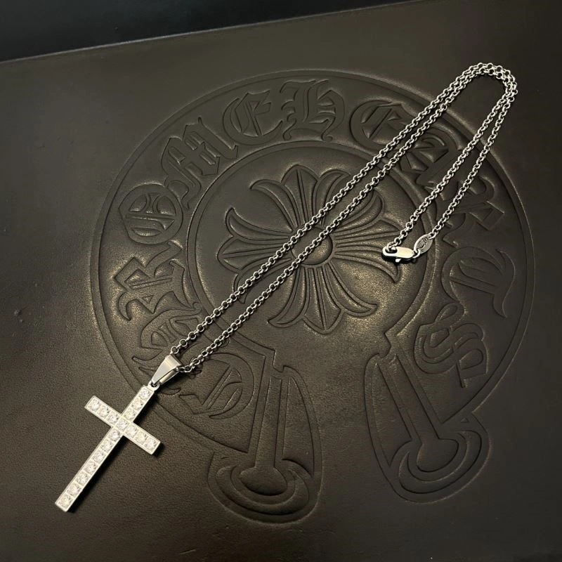 Chrome Hearts Necklaces Refined 240101