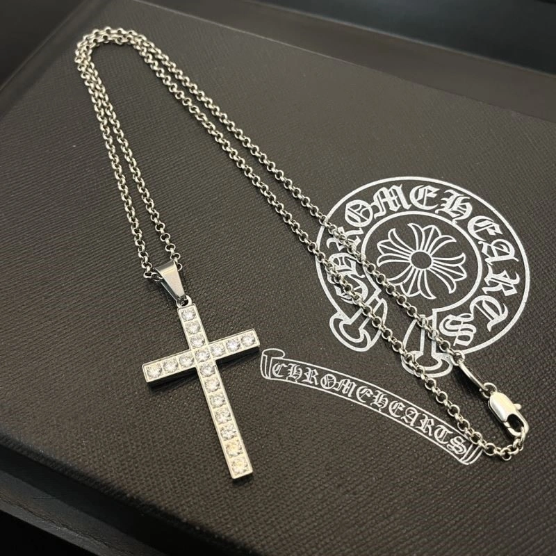 Chrome Hearts Necklaces Refined 240101