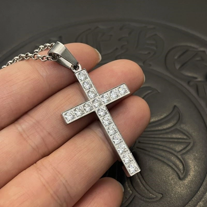 Chrome Hearts Necklaces Refined 240101