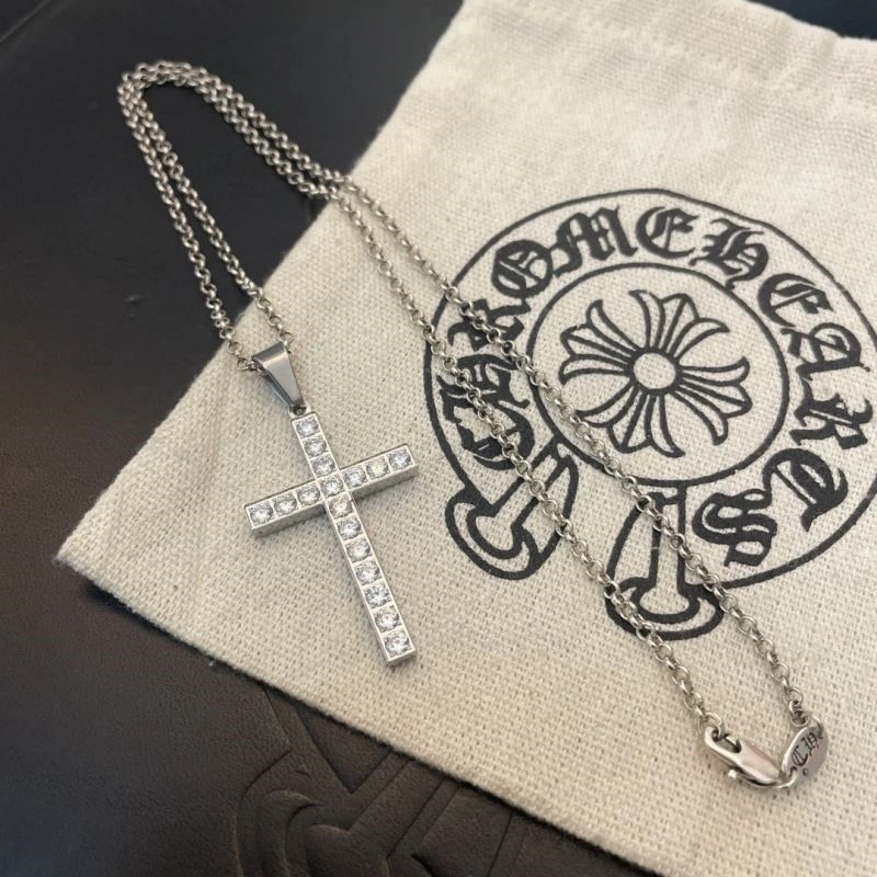 Chrome Hearts Necklaces Refined 240101