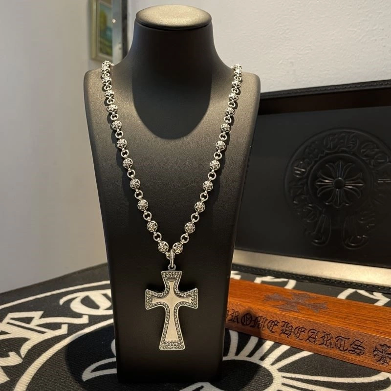 Chrome Hearts Necklaces Thermal 240096