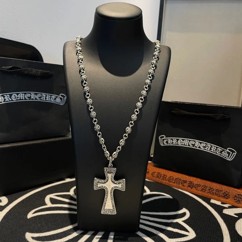 Chrome Hearts Necklaces Thermal 240096