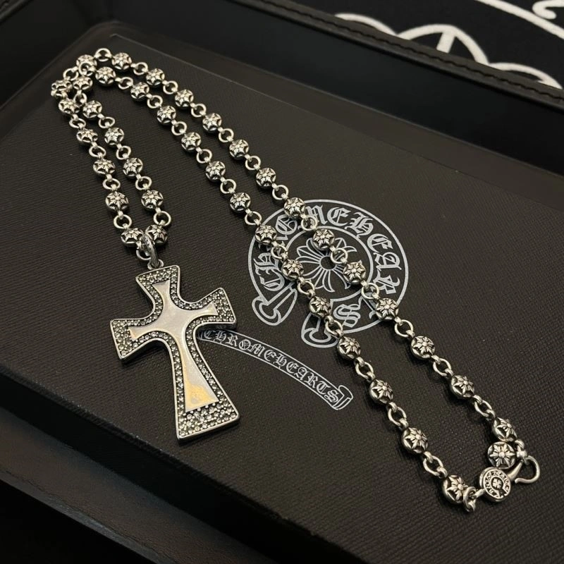 Chrome Hearts Necklaces Thermal 240096