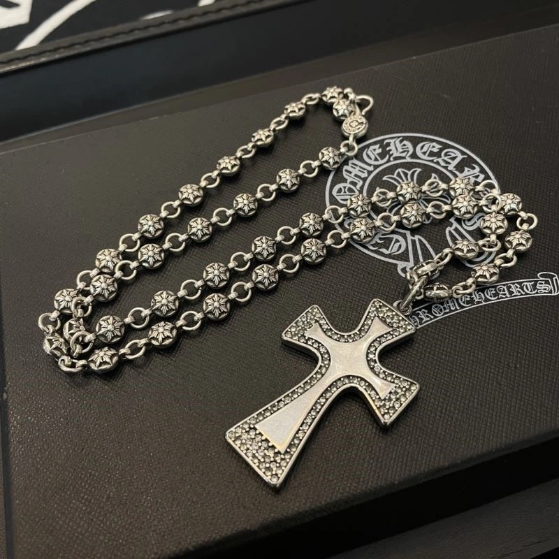 Chrome Hearts Necklaces Thermal 240096