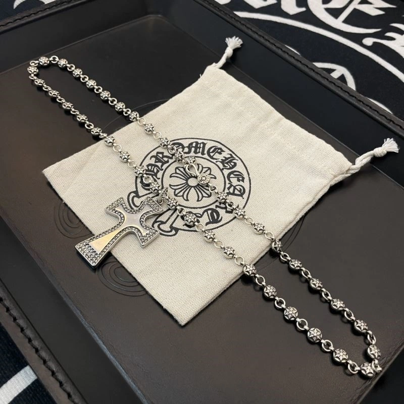 Chrome Hearts Necklaces Thermal 240096
