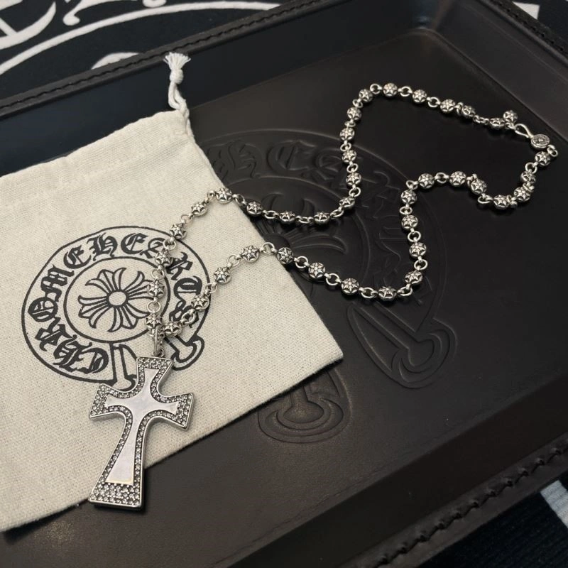 Chrome Hearts Necklaces Thermal 240096