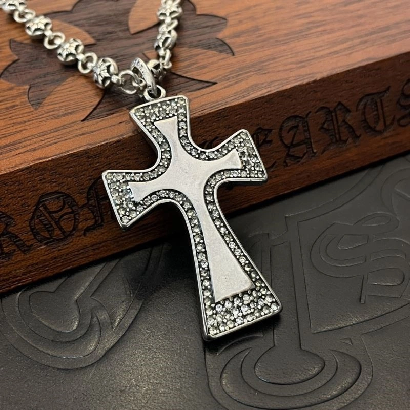 Chrome Hearts Necklaces Thermal 240096