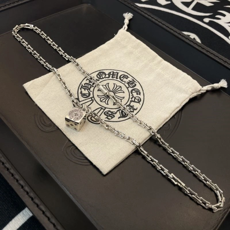 UrbanChic Chrome Hearts Necklaces 240104