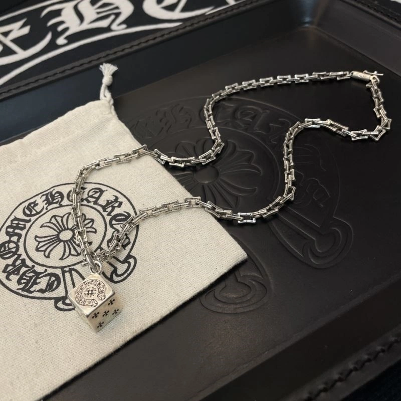 UrbanChic Chrome Hearts Necklaces 240104