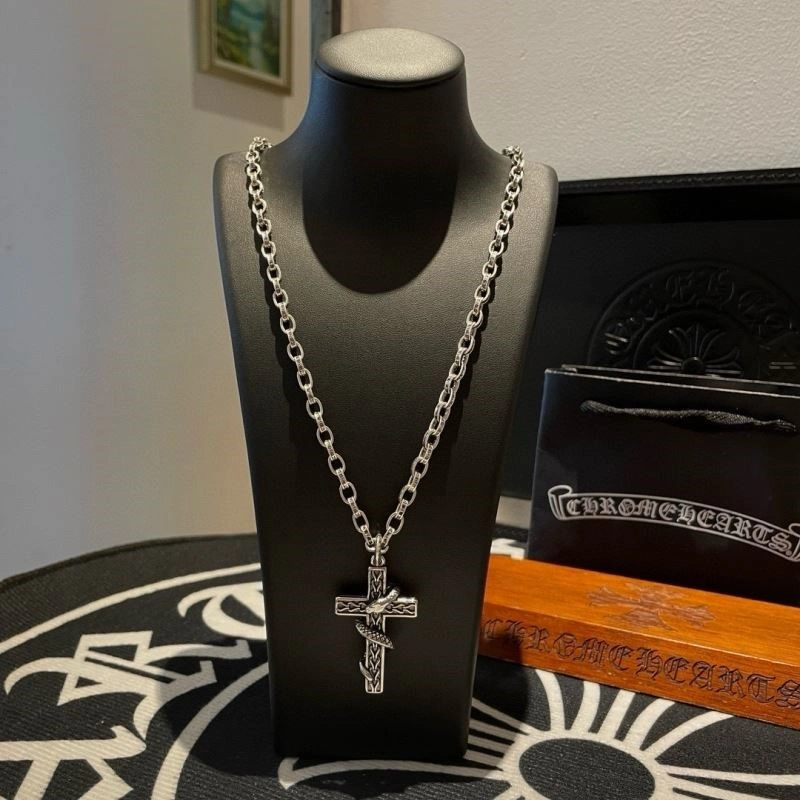 Chrome Hearts Necklaces SportInspired 240098