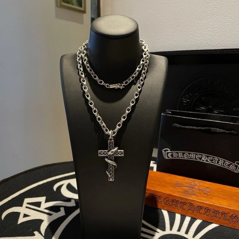 Chrome Hearts Necklaces SportInspired 240098