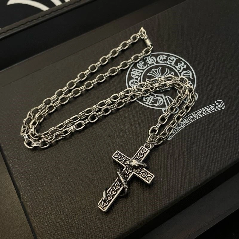 Chrome Hearts Necklaces SportInspired 240098