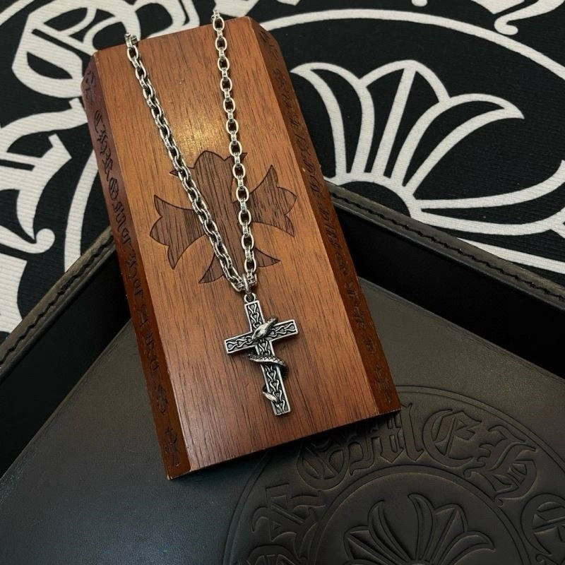 Chrome Hearts Necklaces SportInspired 240098