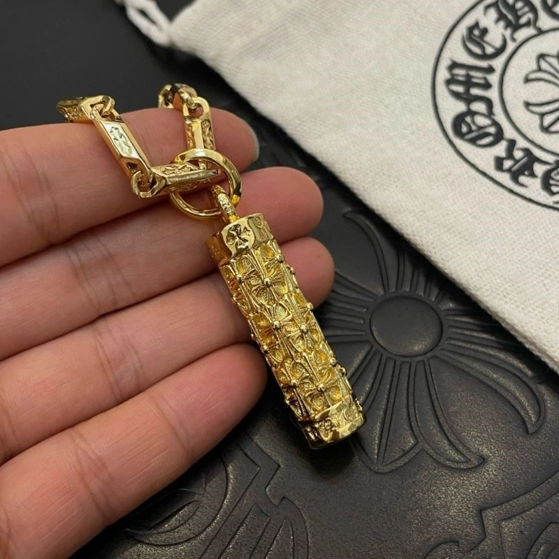 Unique Chrome Hearts Necklaces 240116