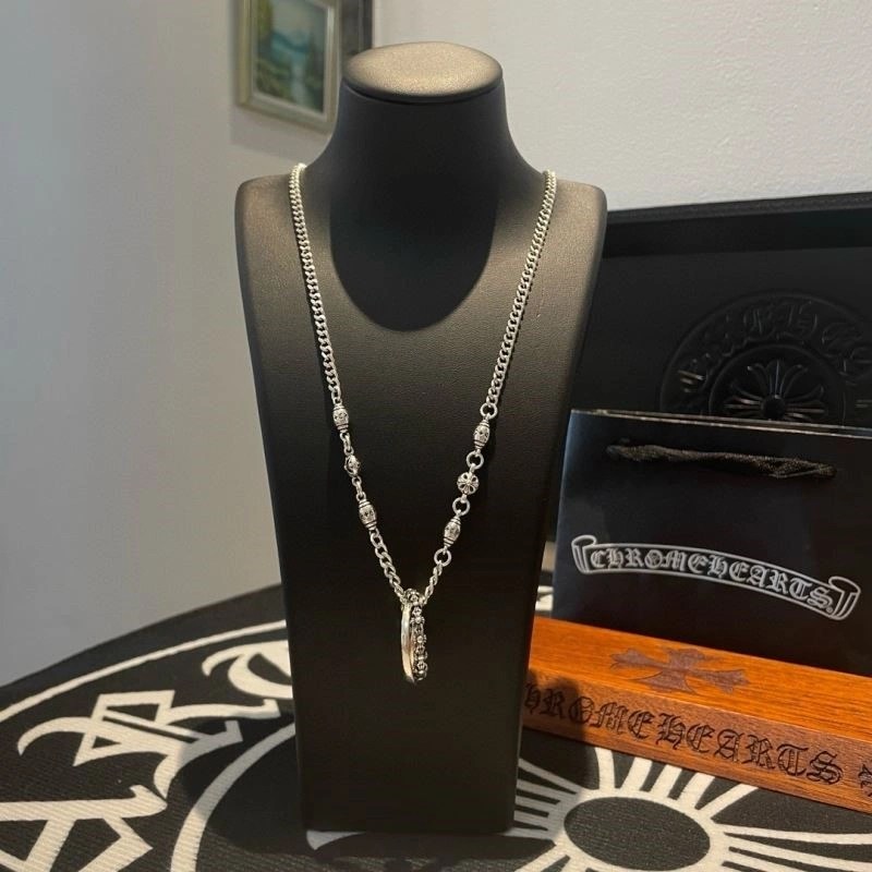 Chrome Hearts Necklaces FreshLook 240095