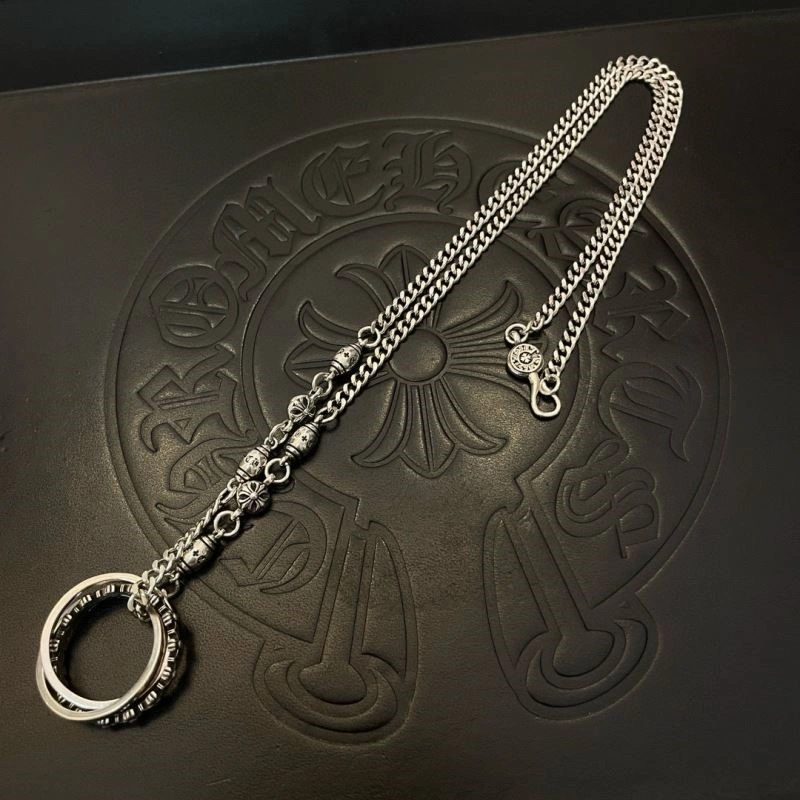 Chrome Hearts Necklaces FreshLook 240095