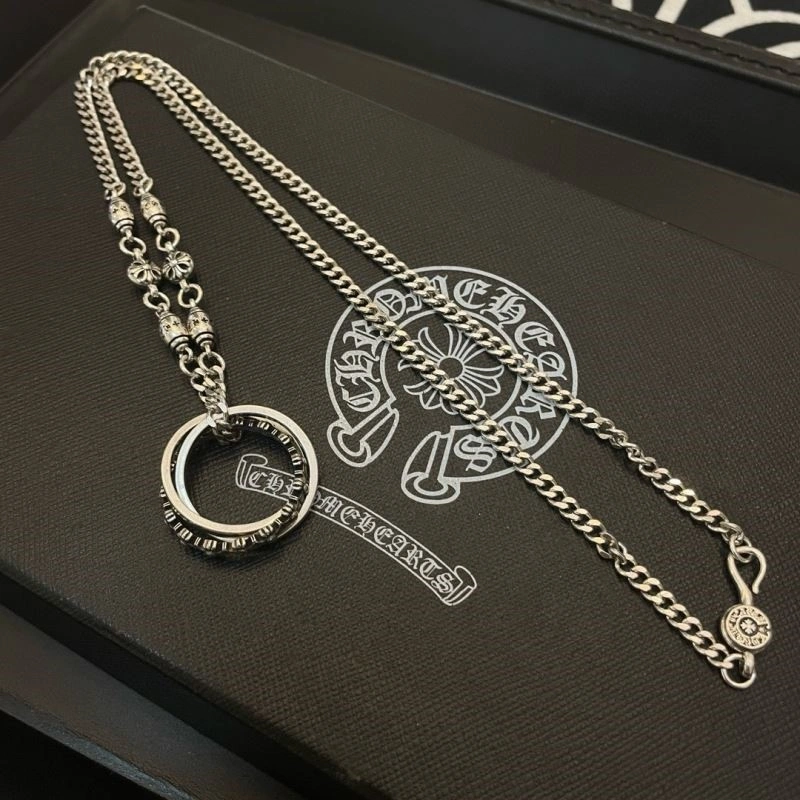 Chrome Hearts Necklaces FreshLook 240095