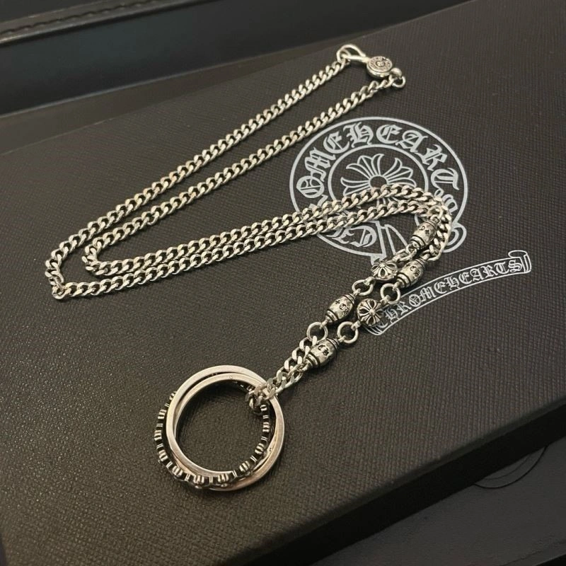 Chrome Hearts Necklaces FreshLook 240095