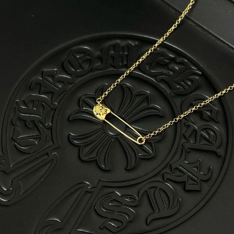 Packable Chrome Hearts Necklaces 240090