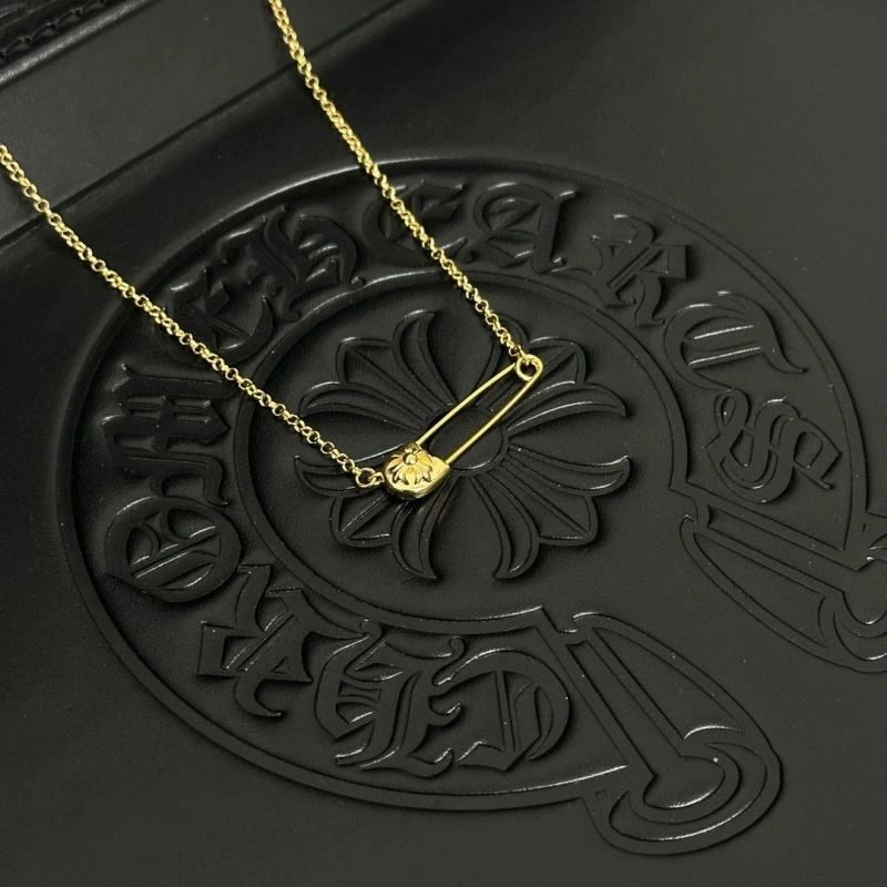 Packable Chrome Hearts Necklaces 240090