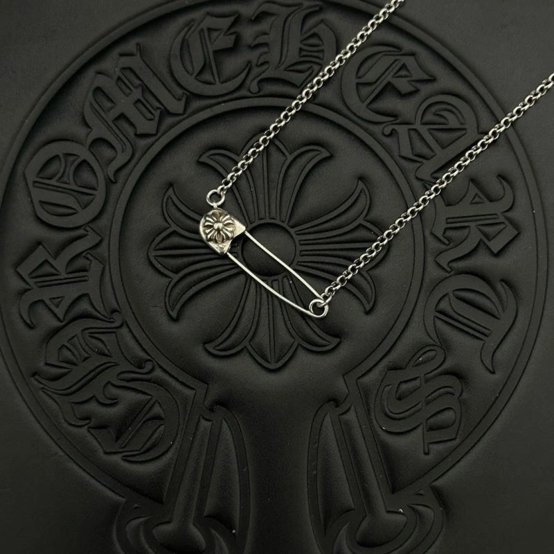 Chrome Hearts Necklaces TechFriendly 240100