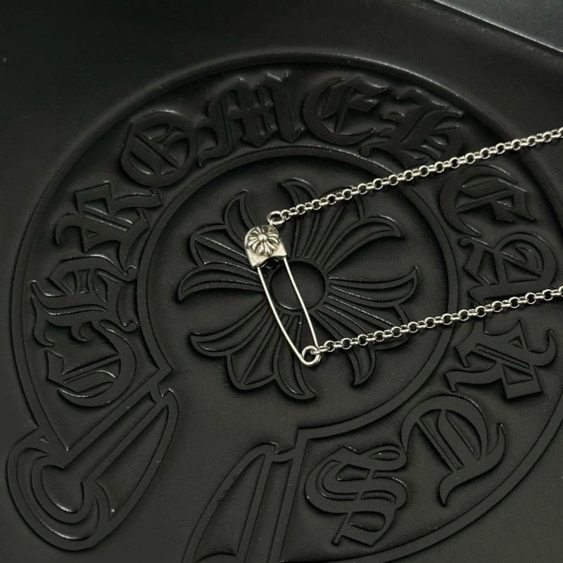 Chrome Hearts Necklaces TechFriendly 240100