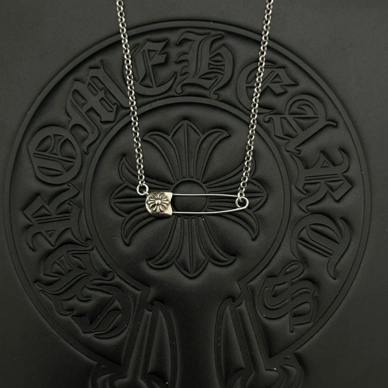 Chrome Hearts Necklaces TechFriendly 240100