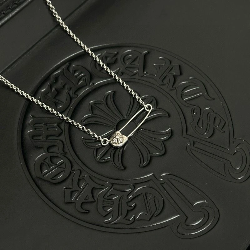 Chrome Hearts Necklaces TechFriendly 240100