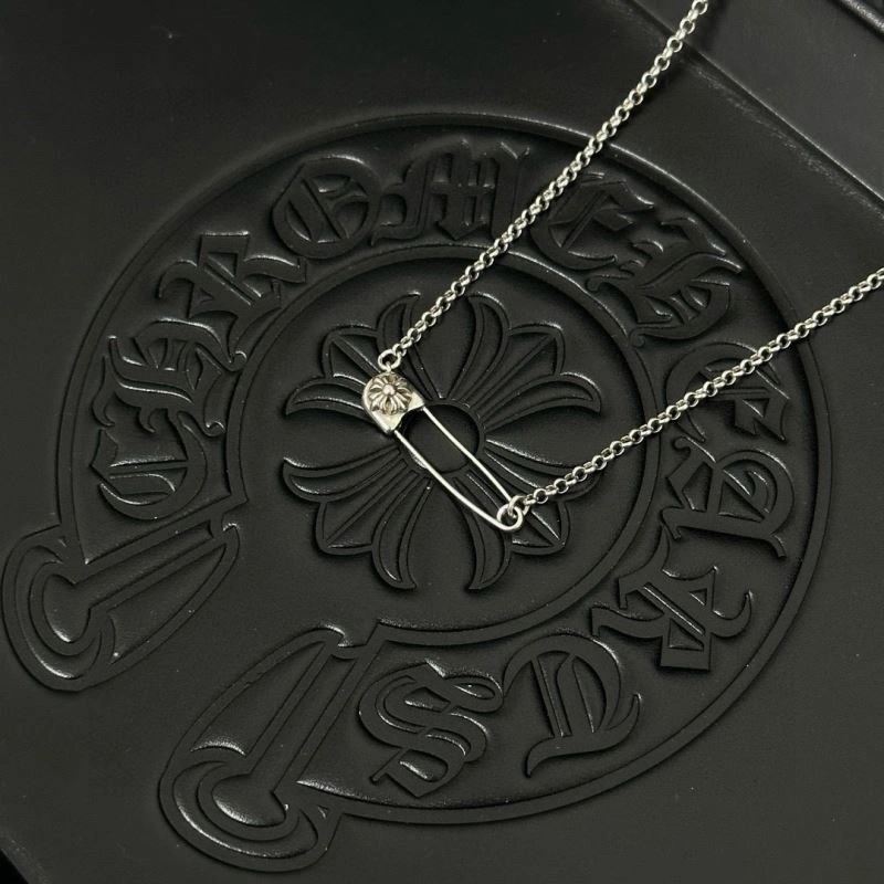 Chrome Hearts Necklaces TechFriendly 240100