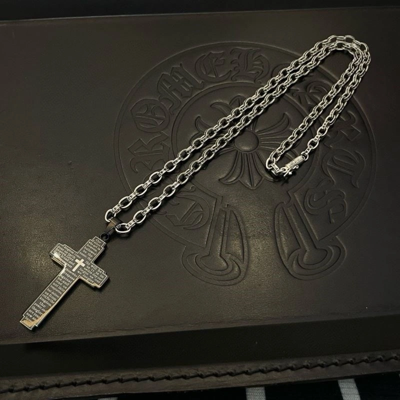 Reliable Chrome Hearts Necklaces 240094