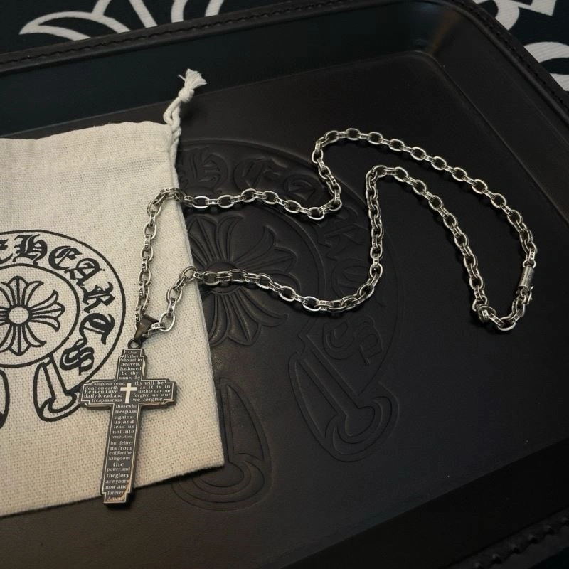 Reliable Chrome Hearts Necklaces 240094