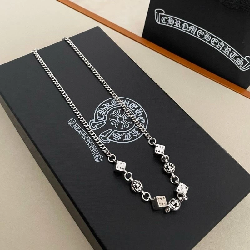 Chrome Hearts Necklaces TimelessDesign 240093