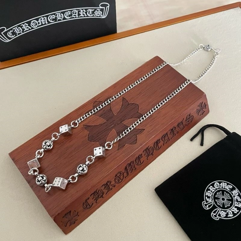 Chrome Hearts Necklaces TimelessDesign 240093
