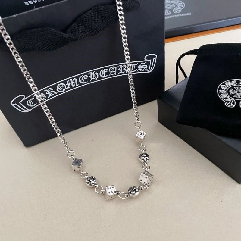 Chrome Hearts Necklaces TimelessDesign 240093