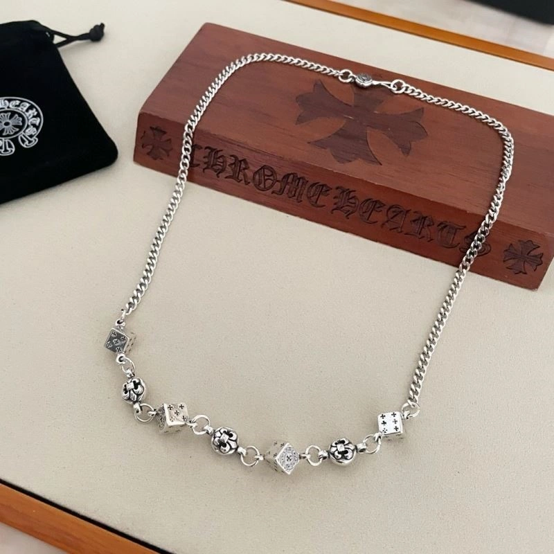Chrome Hearts Necklaces TimelessDesign 240093