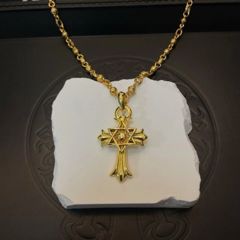 ZeroBulk Chrome Hearts Necklaces 240099