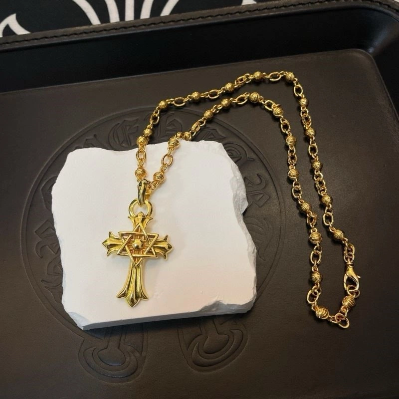 ZeroBulk Chrome Hearts Necklaces 240099