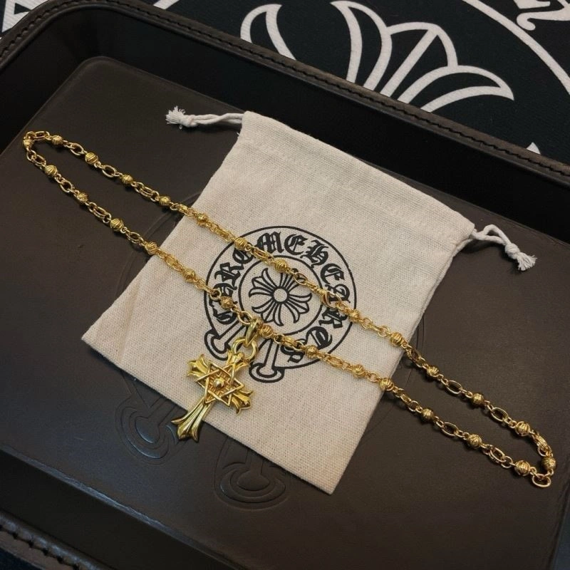 ZeroBulk Chrome Hearts Necklaces 240099